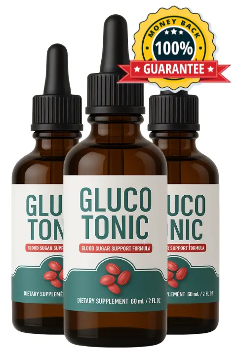 GlucoTonic official