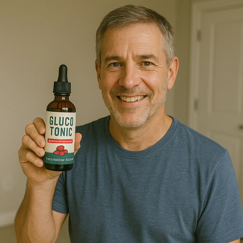 GlucoTonic verified customer