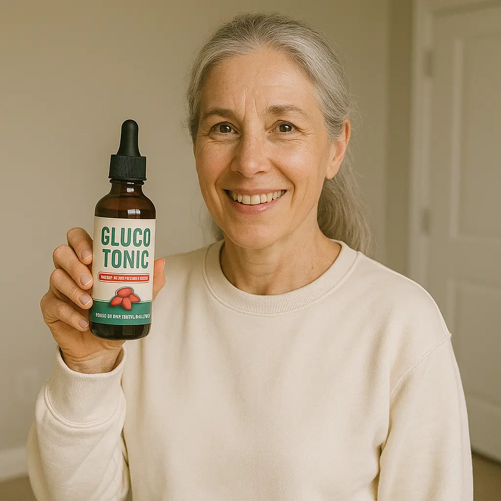 GlucoTonic menopause support review